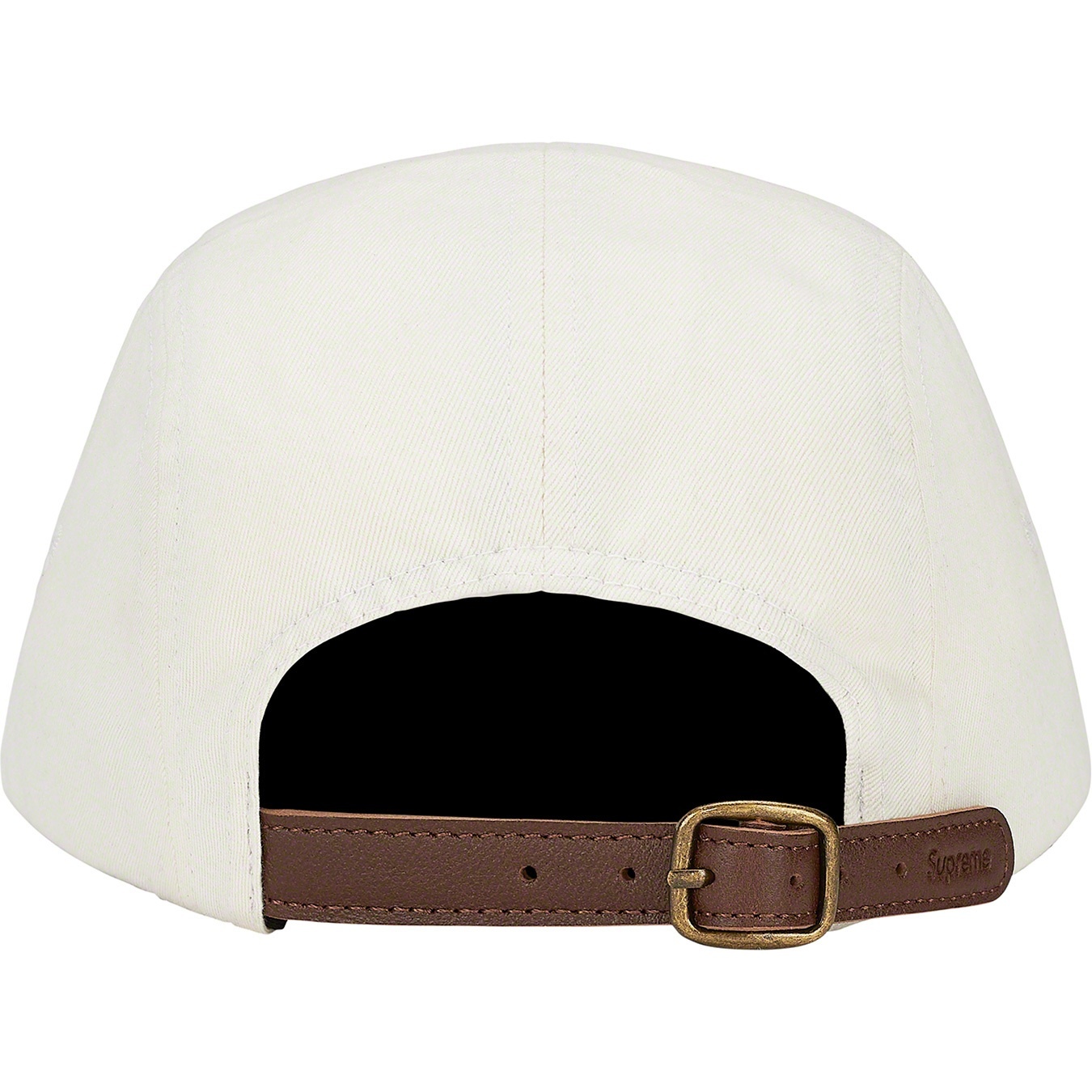 Washed Chino Twill Camp Cap view 9